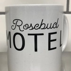 Schitt’s Creek Rosebud Motel Coffee Mug